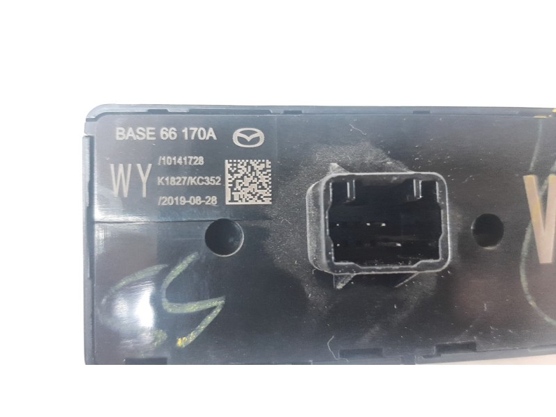 Recambio de mando multifuncion para mazda 2 lim. () 1.5 16v cat referencia OEM IAM BASE66170A  