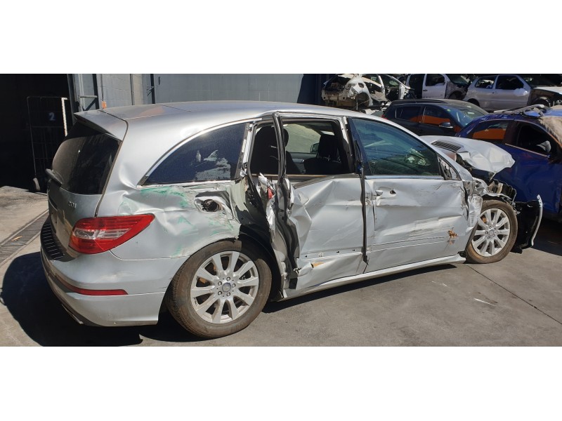 mercedes-benz clase r (w251) del año 2013