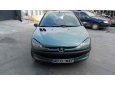 peugeot 206 berlina del año 1998 2