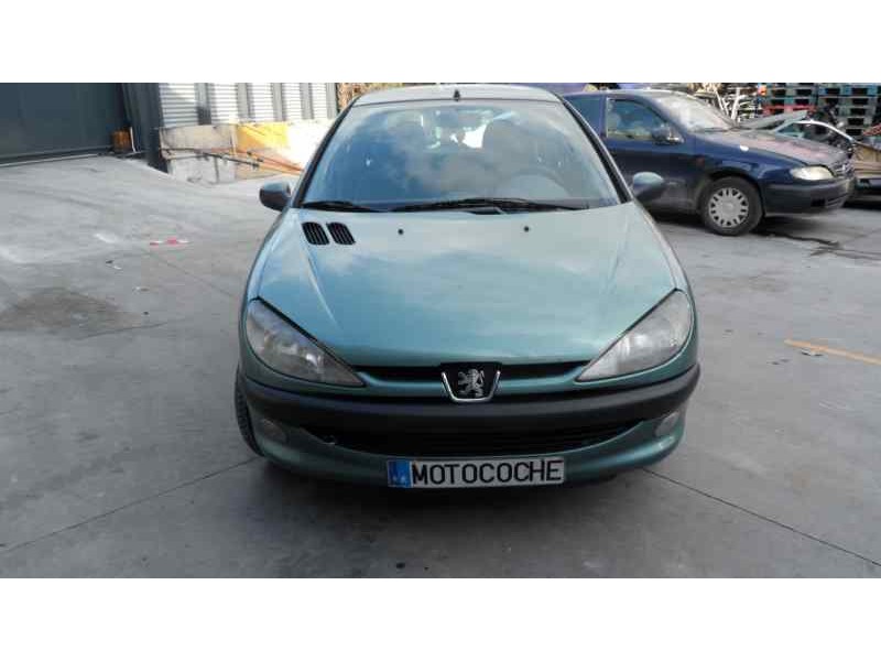 peugeot 206 berlina del año 1998