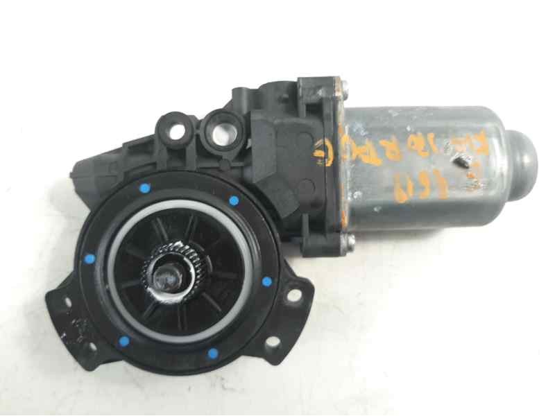 Recambio de motor elevalunas trasero derecho para kia sportage emotion 4x2 referencia OEM IAM 834603W000  