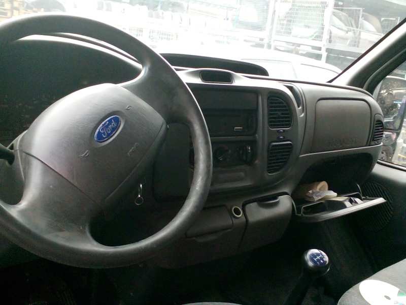 ford transit mod. 2000 combi del año 2006