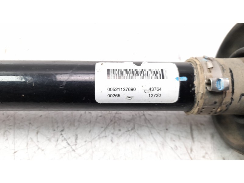 Recambio de transmision trasera izquierda para jeep renegade limited 4x4 referencia OEM IAM 521137690  