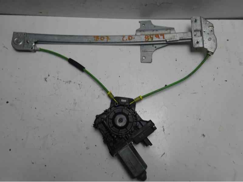 Recambio de elevalunas trasero derecho para peugeot 807 st referencia OEM IAM 32261604  