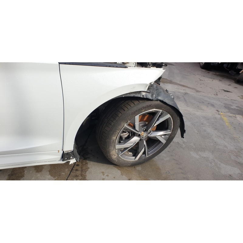 Recambio de mangueta delantera derecha para skoda enyaq iv coupé (5ac) 80 sportline referencia OEM IAM 1EA407254H  