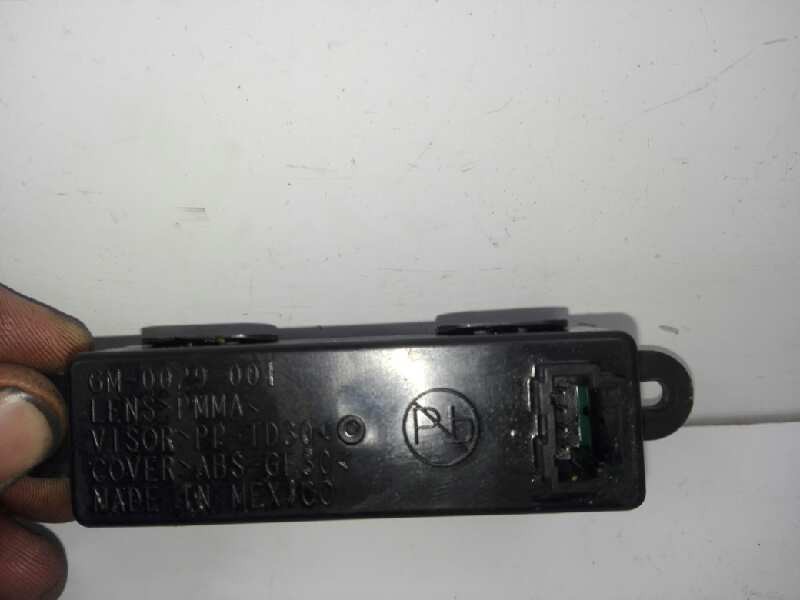 Recambio de pantalla multifuncion para opel astra k sports tourer business referencia OEM IAM 23370882  