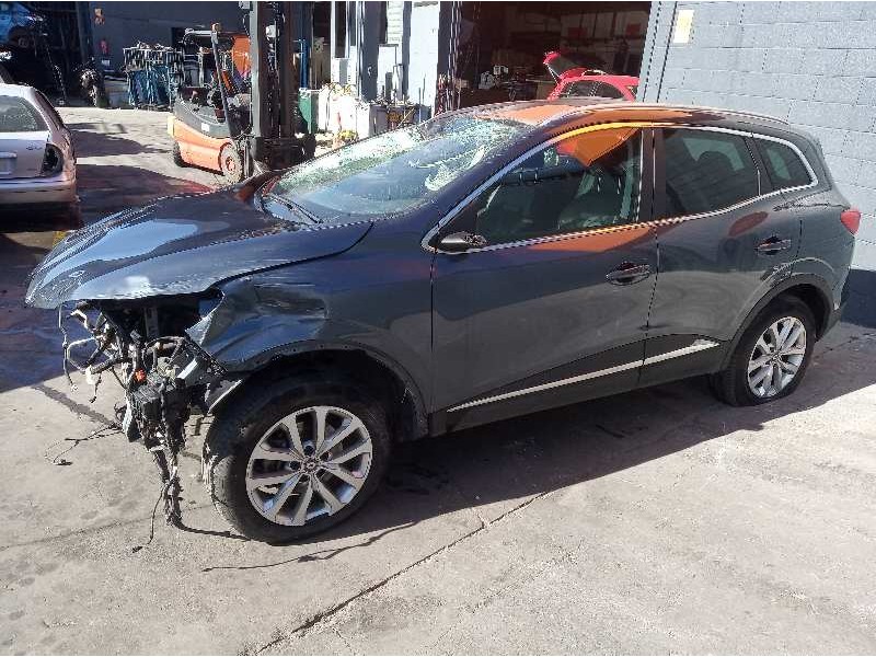 renault kadjar del año 2018