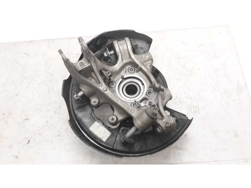 Recambio de mangueta trasera derecha para porsche cayenne (typ 92aa) 4.8 v8 cat referencia OEM IAM 95833161201  