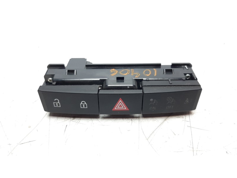 Recambio de warning para opel astra j lim. 1.7 16v cdti referencia OEM IAM 13285122  