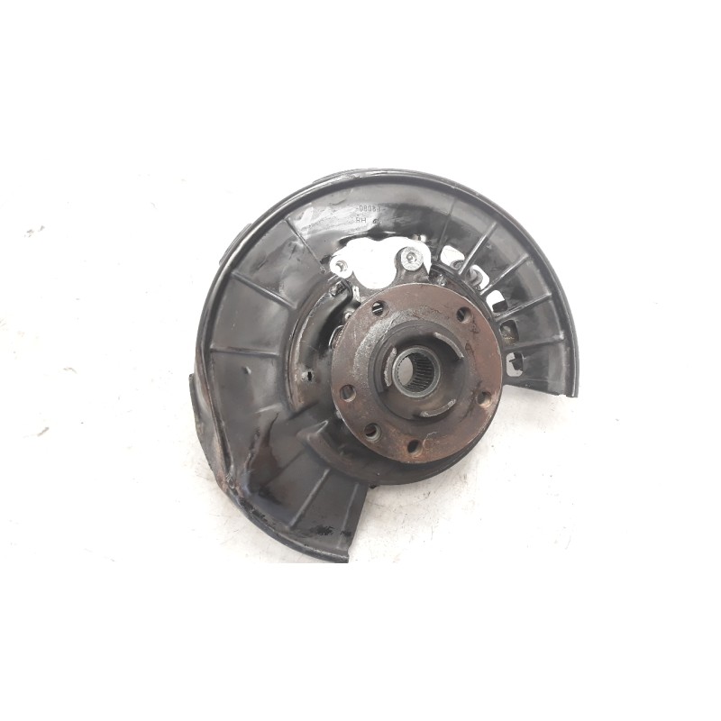 Recambio de mangueta trasera derecha para porsche cayenne (typ 92aa) 4.8 v8 cat referencia OEM IAM 95833161201  
