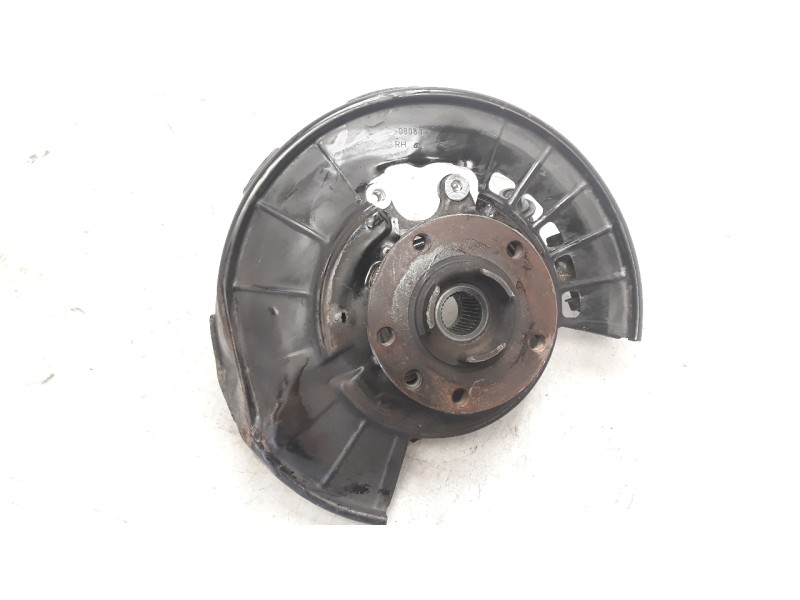 Recambio de mangueta trasera derecha para porsche cayenne (typ 92aa) 4.8 v8 cat referencia OEM IAM 95833161201  