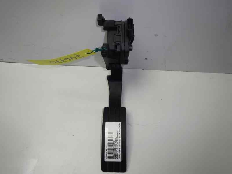 Recambio de potenciometro pedal para renault clio iv dynamique referencia OEM IAM 180029347R 6PV009978 