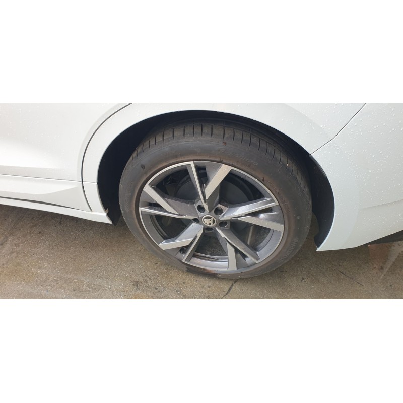Recambio de mangueta trasera izquierda para skoda enyaq iv coupé (5ac) 80 sportline referencia OEM IAM 1EA505433P  