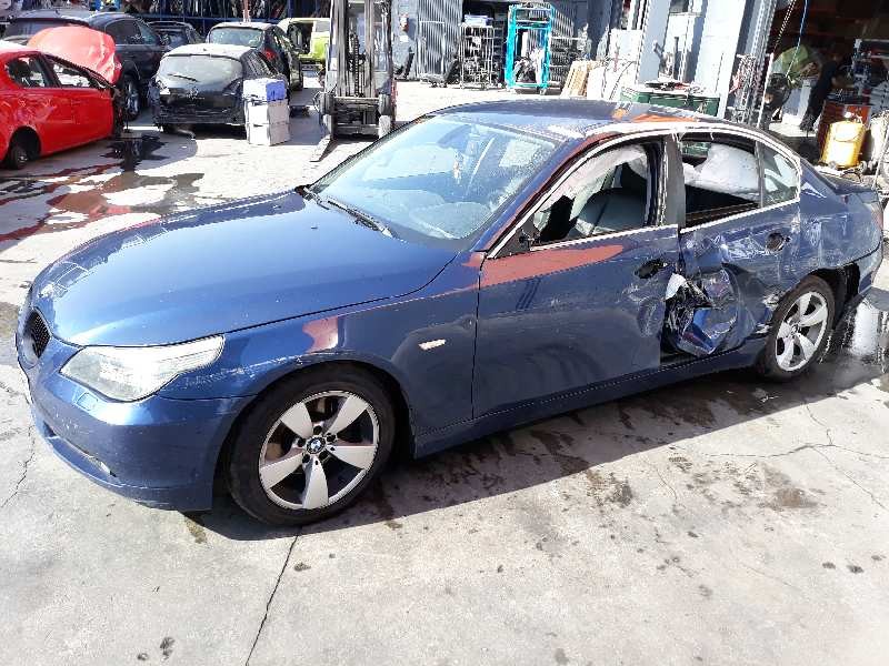 bmw serie 5 berlina (e60) del año 2008