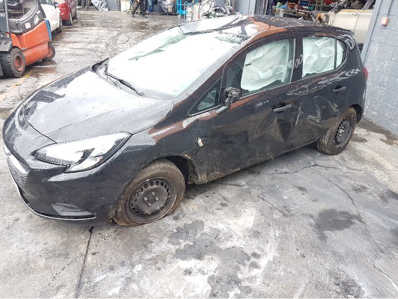 opel corsa e del año 2017