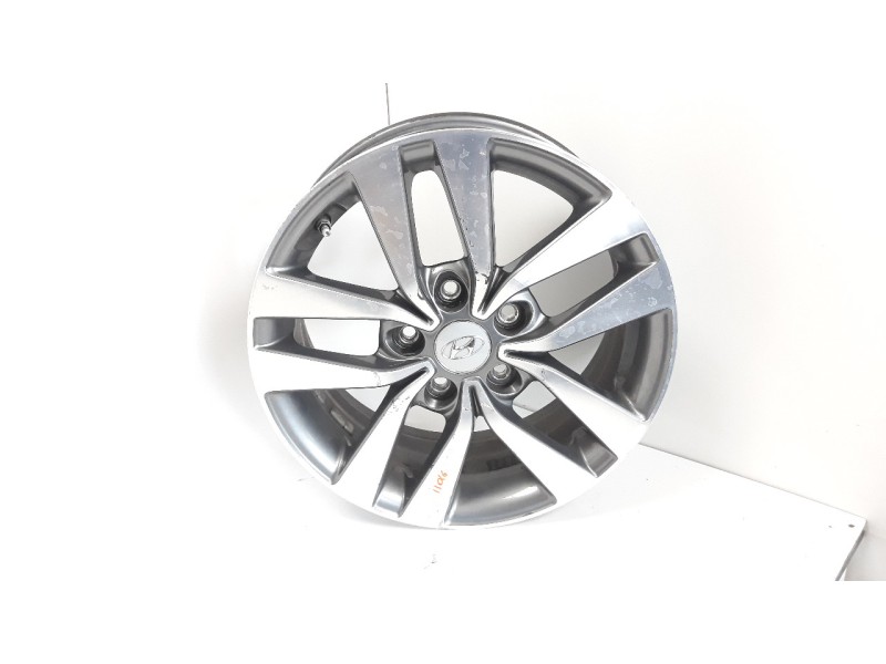 Recambio de llanta para hyundai i30 (pd) 1.0 tgdi cat referencia OEM IAM 52910G4200 16 PULGADAS 