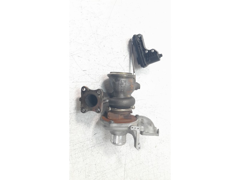 Recambio de turbocompresor para jeep renegade limited 4x4 referencia OEM IAM 46335516  