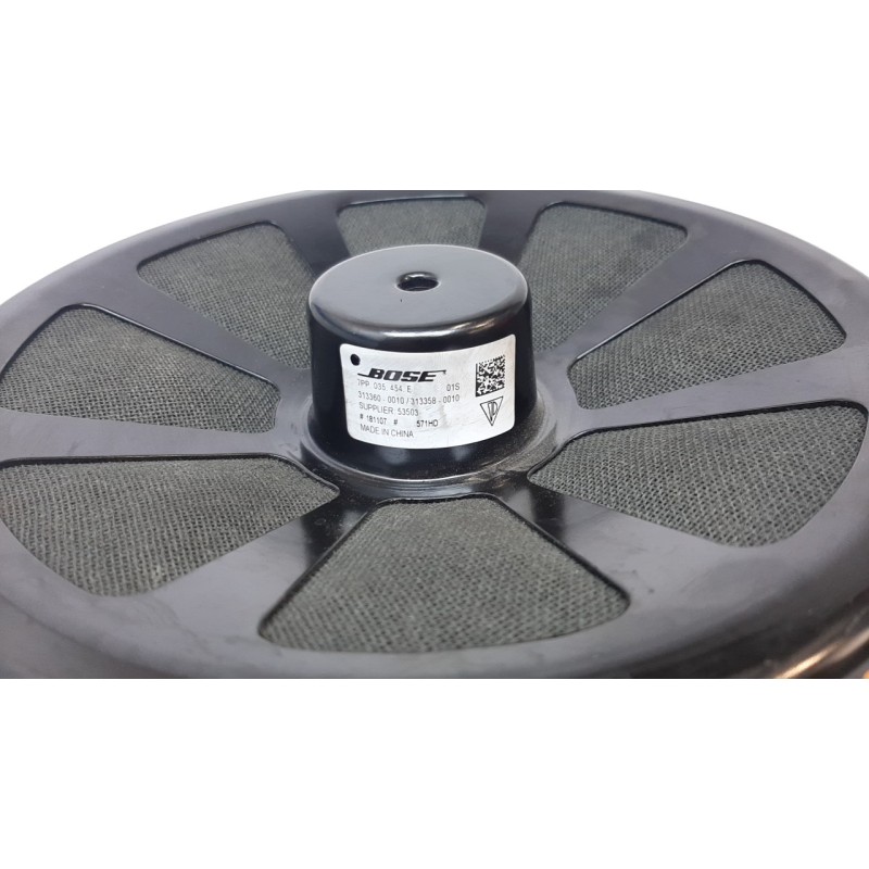 Recambio de modulo electronico para porsche cayenne (typ 92aa) 3.0 v6 tdi cat referencia OEM IAM 7PP035454E  