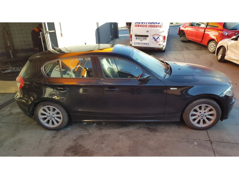 bmw serie 1 berlina (e81/e87) del año 2005