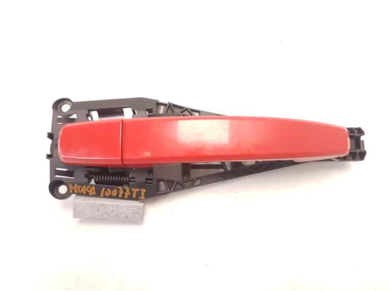 Recambio de maneta exterior trasera izquierda para opel mokka selective referencia OEM IAM 92233089  