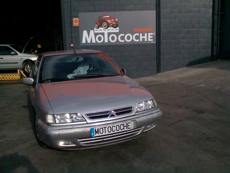 citroen xantia berlina del año 1997