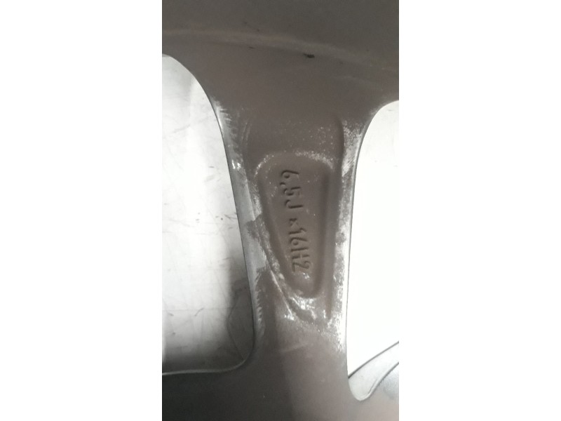 Recambio de llanta para hyundai i30 (pd) 1.0 tgdi cat referencia OEM IAM 52910G4200 16 PULGADAS 