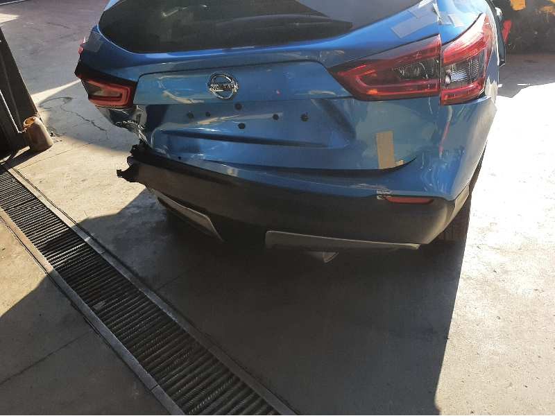 nissan qashqai (j11) del año 2020