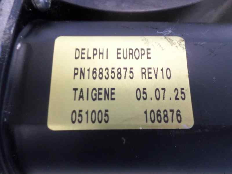 Recambio de cerradura puerta lateral derecha para peugeot 807 st referencia OEM IAM PN16835875 051005106876 