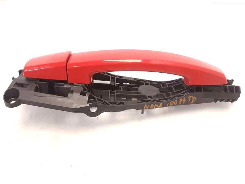 Recambio de maneta exterior trasera derecha para opel mokka selective referencia OEM IAM 92233089  