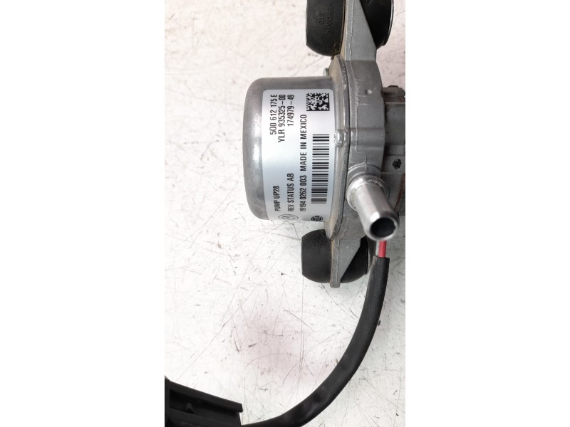 Recambio de depresor freno / bomba vacio para volkswagen golf vii lim. (bq1) 1.0 tsi referencia OEM IAM 5Q0612175E  
