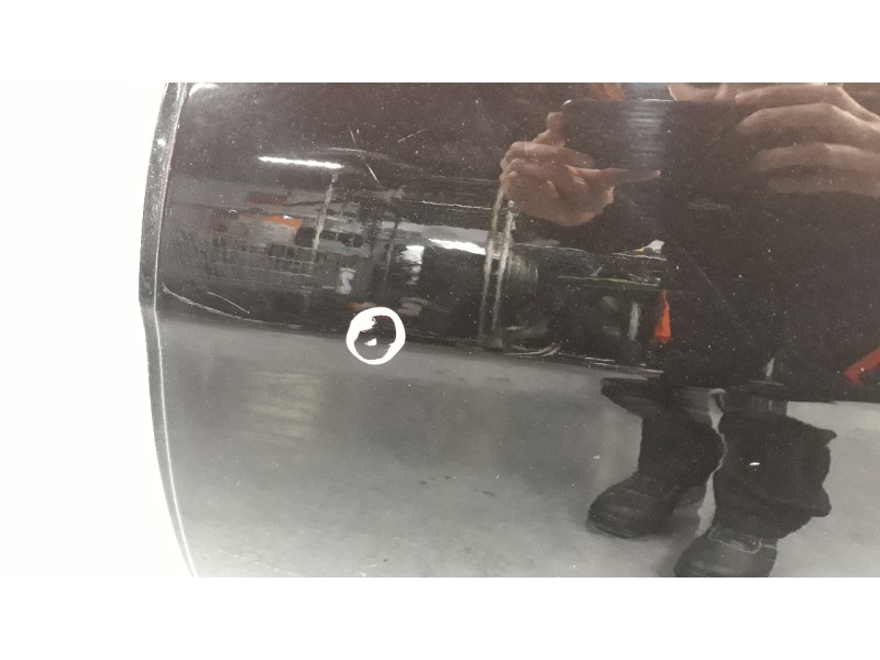 Recambio de puerta trasera izquierda para fiat bravo (198) 1.4 16v cat referencia OEM IAM 51839096  