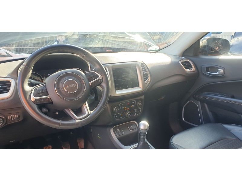 jeep compass ii del año 2018