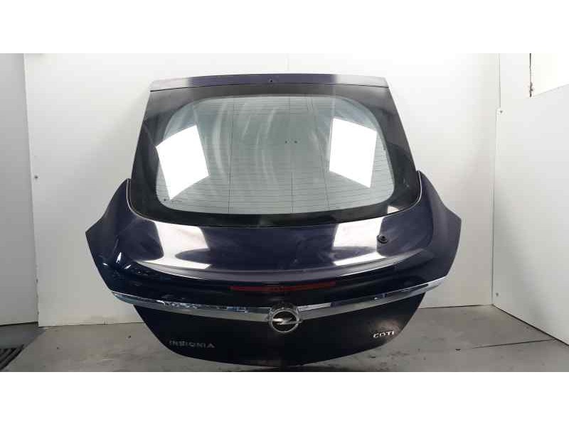 Recambio de porton trasero para opel insignia berlina selective referencia OEM IAM 13310763  