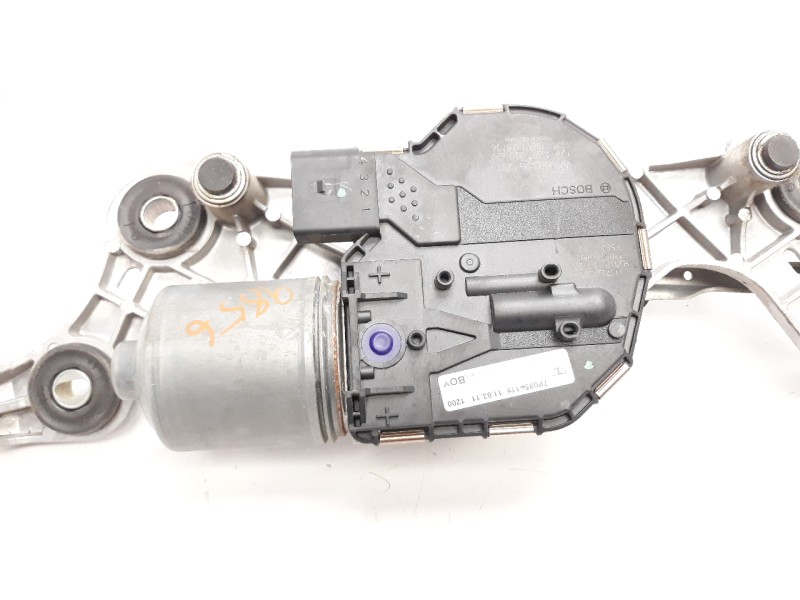 Recambio de motor limpia delantero para porsche cayenne (typ 92aa) 4.8 v8 cat referencia OEM IAM 7P0955119 1397220622 
