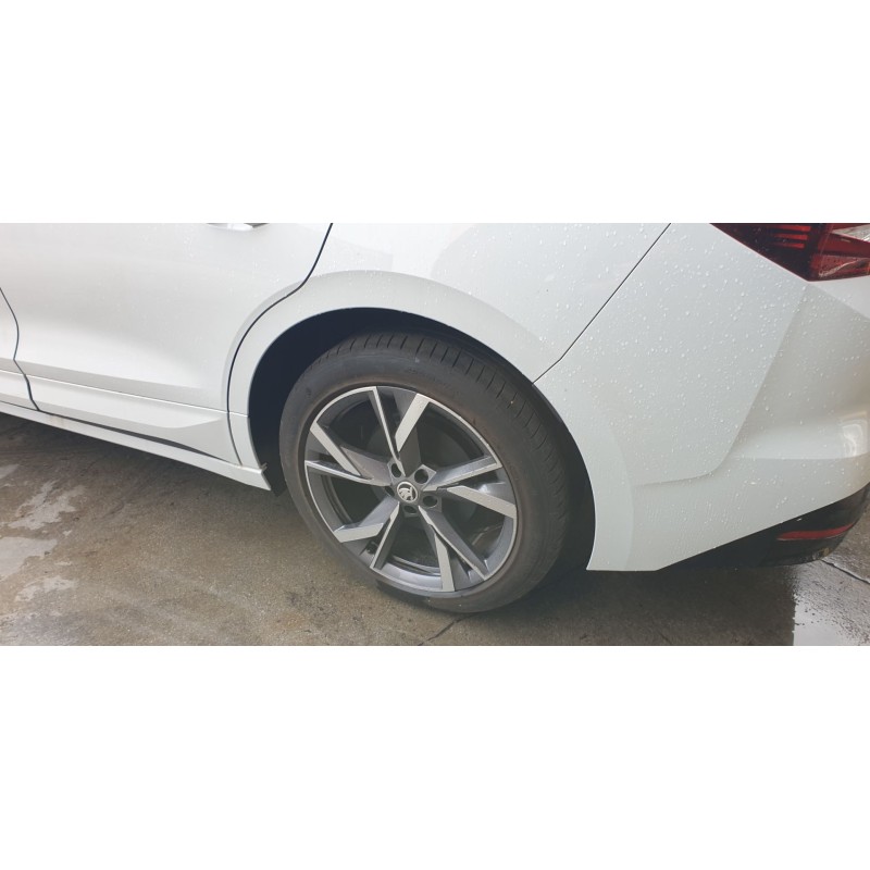 Recambio de transmision trasera izquierda para skoda enyaq iv coupé (5ac) 80 sportline referencia OEM IAM 1EA501201B  