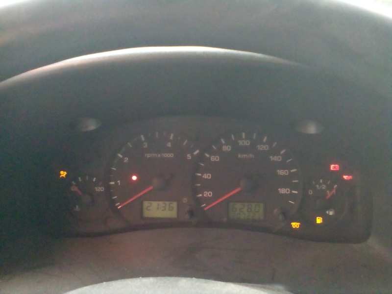 ford transit mod. 2000 combi del año 2006