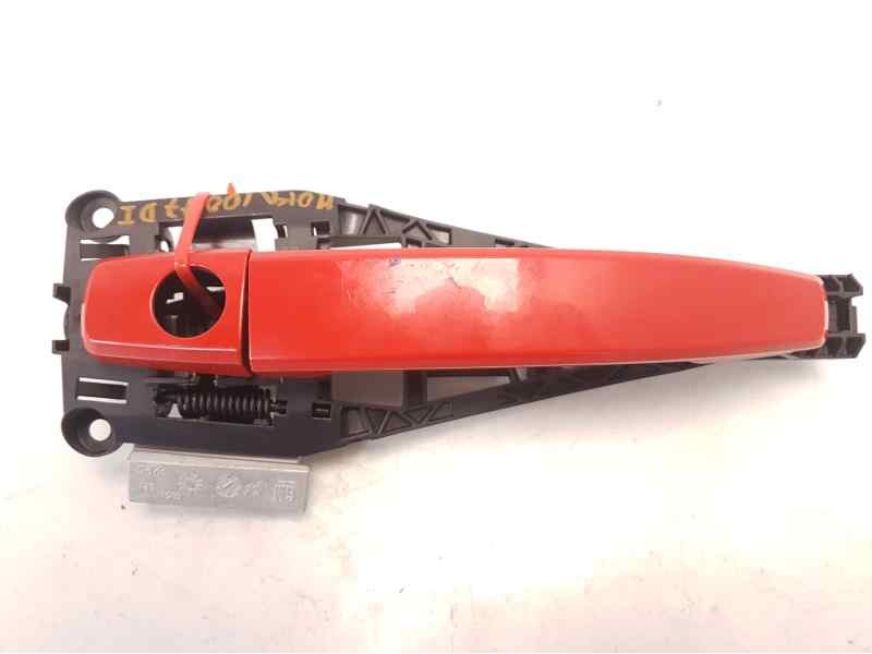 Recambio de maneta exterior delantera izquierda para opel mokka selective referencia OEM IAM 92233089  
