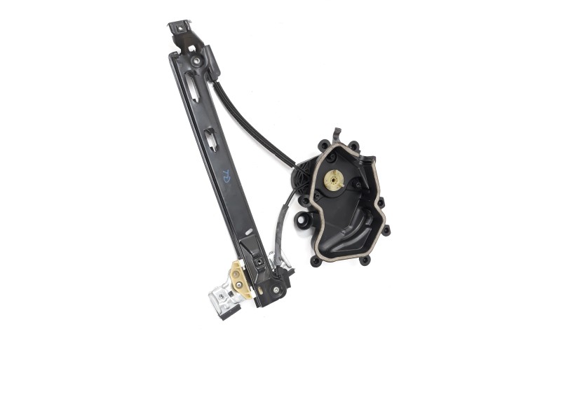 Recambio de elevalunas trasero derecho para seat ibiza (6j5) 25 aniversario referencia OEM IAM 6J4839402B 106212420 113879