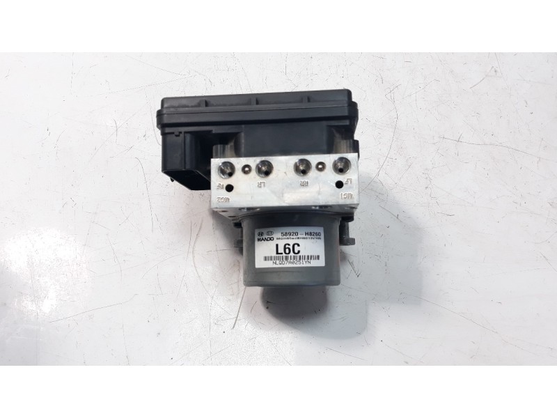 Recambio de abs para kia stonic (ybcuv) 1.0 tgdi cat referencia OEM IAM 58920H8260 BE6003V109 82H84930358