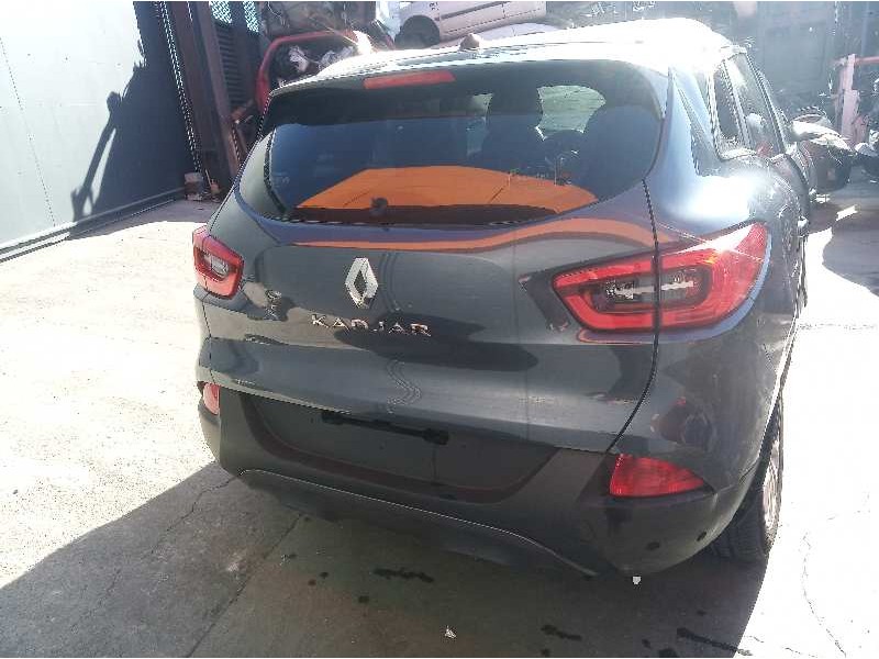 renault kadjar del año 2018