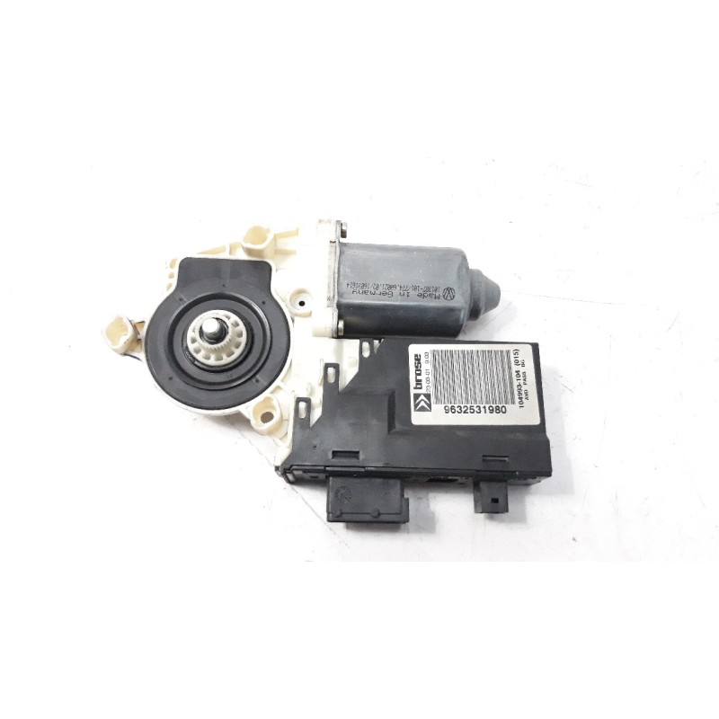 Recambio de motor elevalunas delantero derecho para citroen c5 berlina 2.0 hdi cat (rhz / dw10ated) referencia OEM IAM 963253198