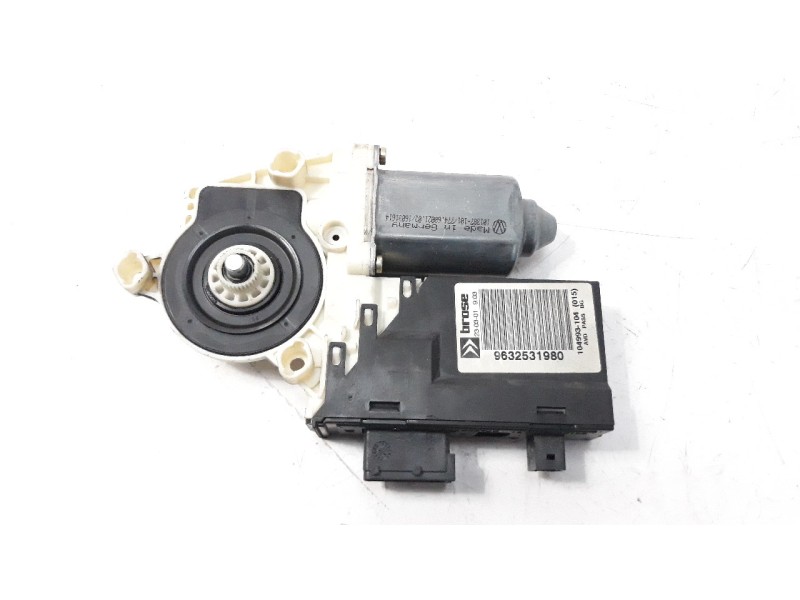 Recambio de motor elevalunas delantero derecho para citroen c5 berlina 2.0 hdi cat (rhz / dw10ated) referencia OEM IAM 963253198