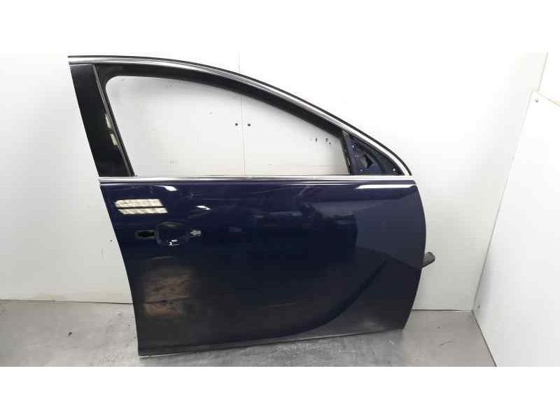Recambio de puerta delantera derecha para opel insignia berlina selective referencia OEM IAM 39062234  