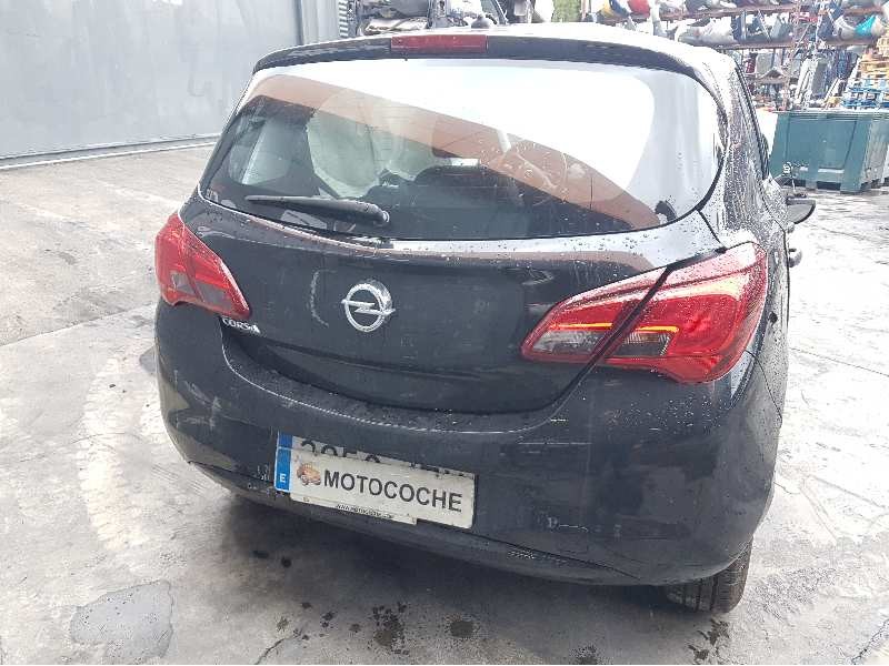 opel corsa e del año 2017