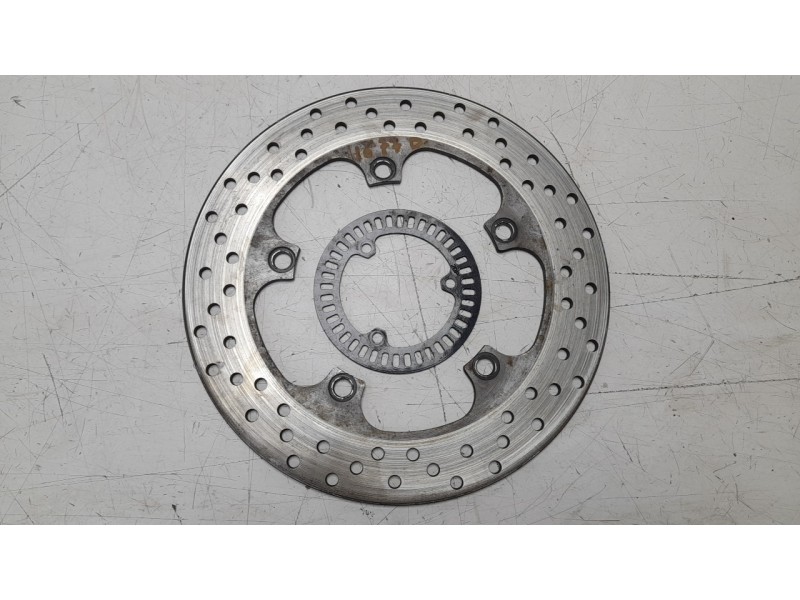 Recambio de disco freno delantero para yamaha x-max 125 referencia OEM IAM B74F582U00  