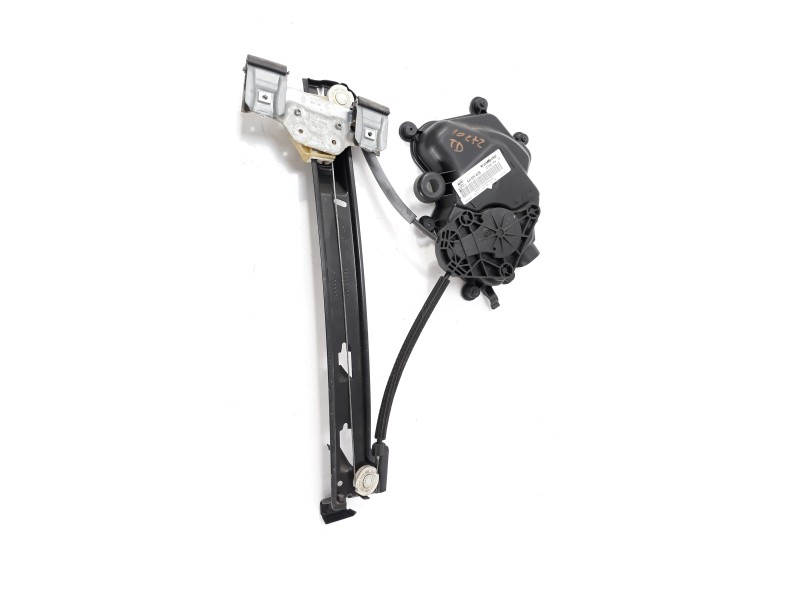 Recambio de elevalunas trasero derecho para seat ibiza (6j5) 25 aniversario referencia OEM IAM 6J4839402B 106212420 113879