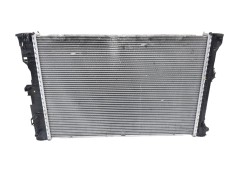 Recambio de radiador agua para bmw serie x3 (g01) xdrive 20d referencia OEM IAM 17118472272   2