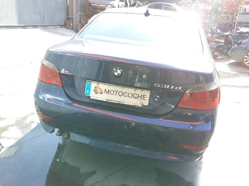 bmw serie 5 berlina (e60) del año 2008