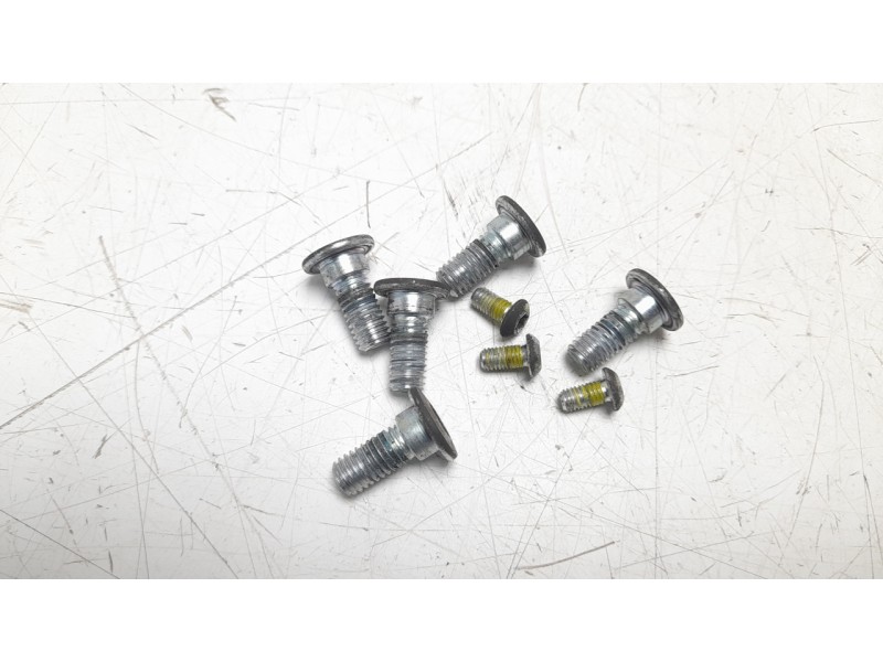 Recambio de disco freno delantero para yamaha x-max 125 referencia OEM IAM B74F582U00  