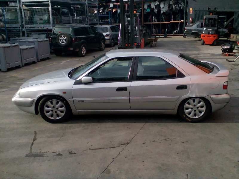 citroen xantia berlina del año 1997